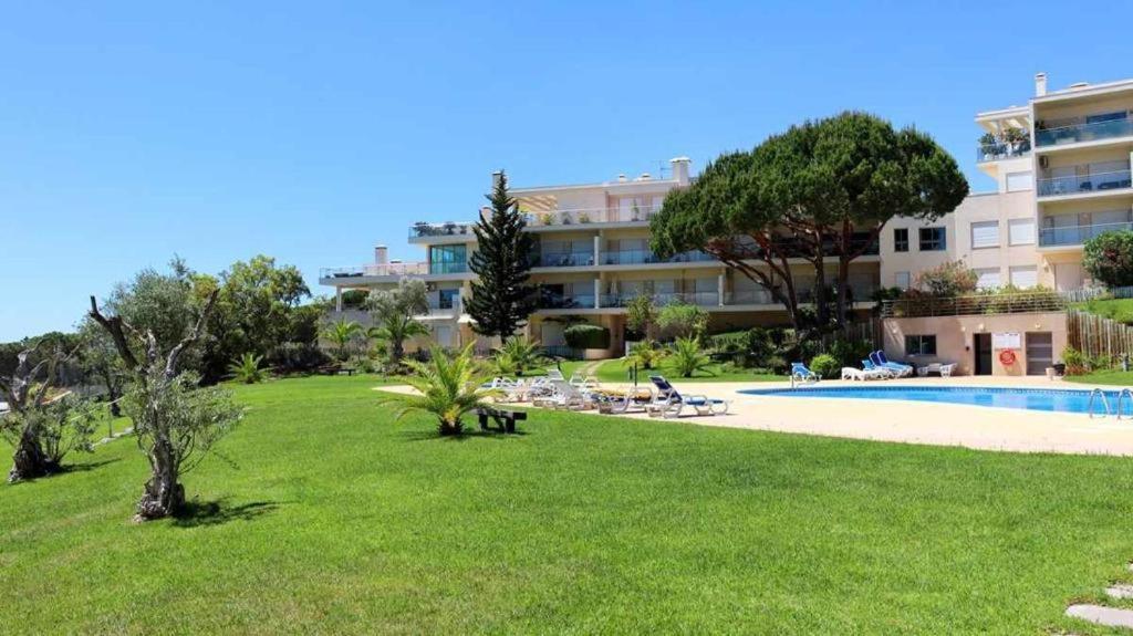 Casa Jacqueline Leilighet Albufeira Eksteriør bilde