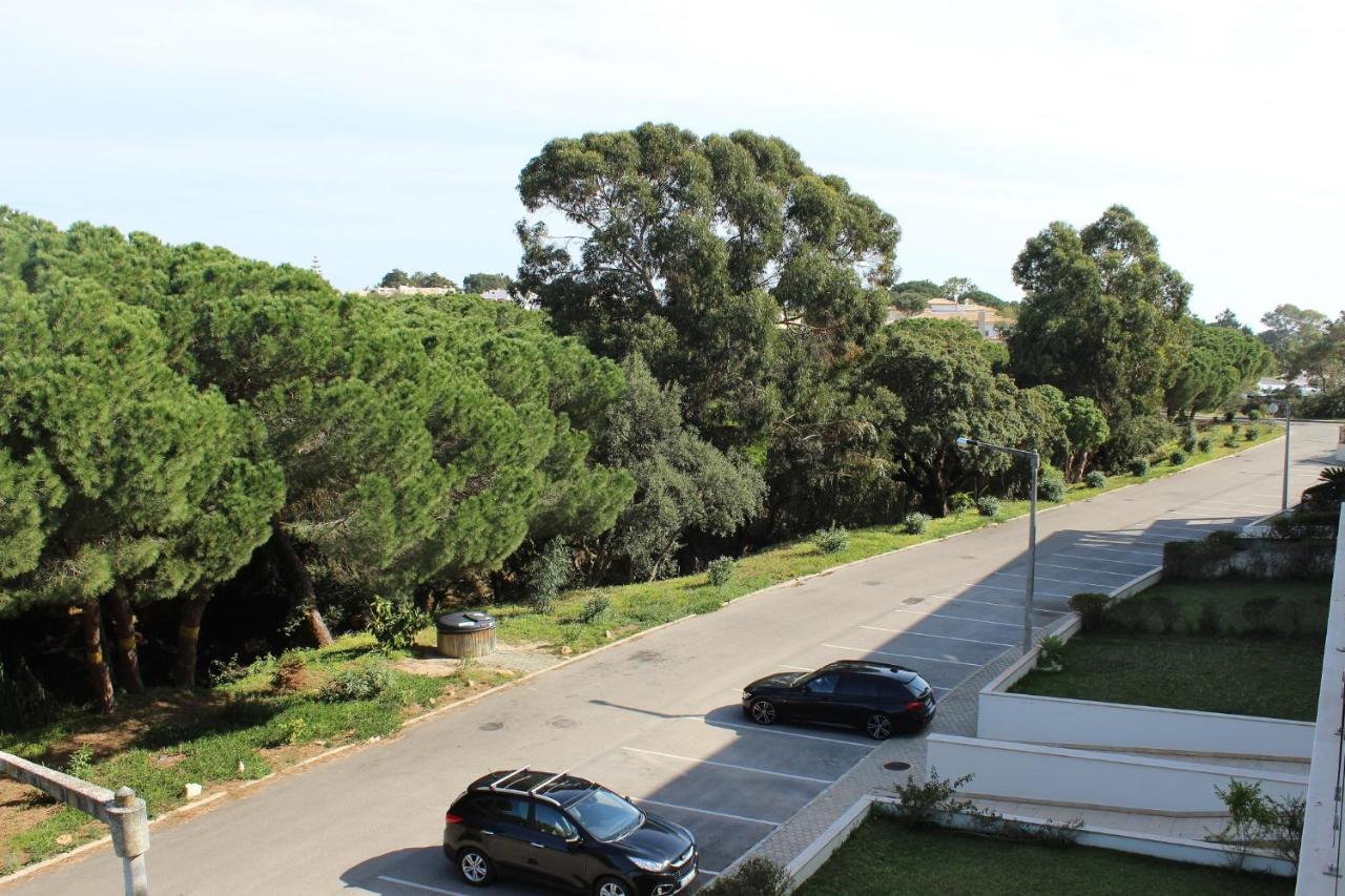 Casa Jacqueline Leilighet Albufeira Eksteriør bilde