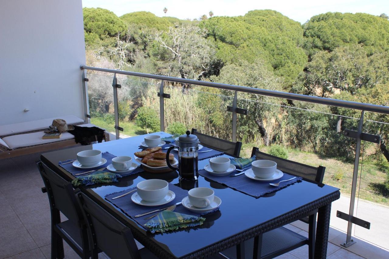 Casa Jacqueline Leilighet Albufeira Eksteriør bilde